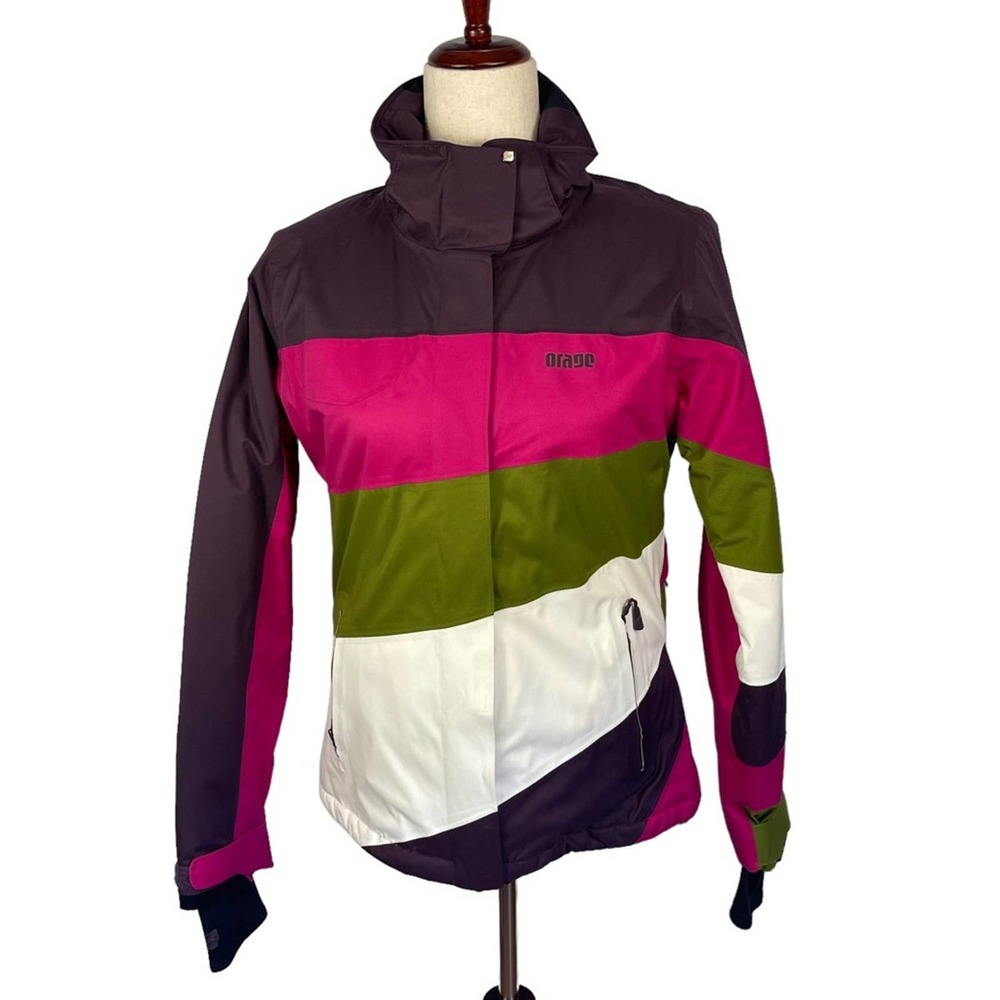 Orage Women's Ski Jacket Insulated Small